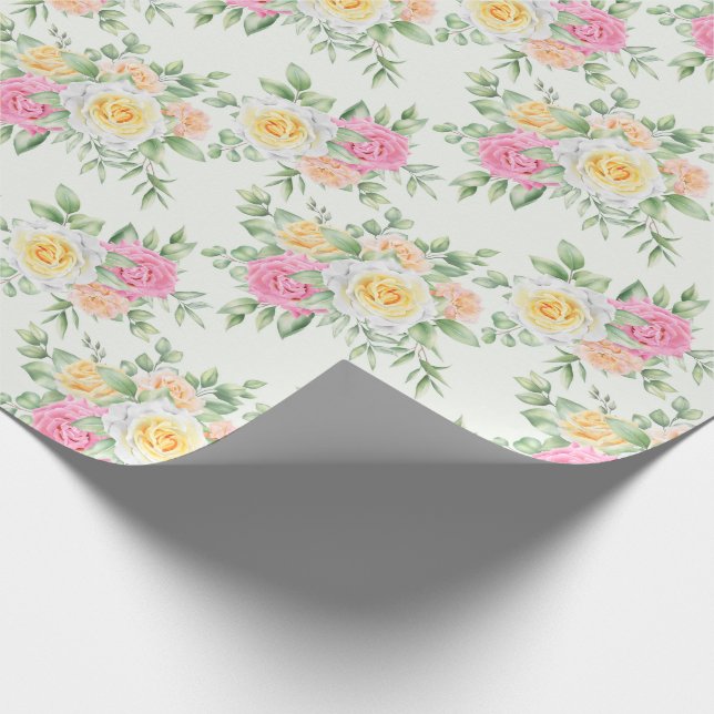 Presente Papel de Invasão de Casamento (Ponta)