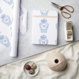 Presente Papel de mola de gengibre monificado