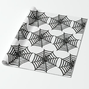Presente Papel de mola na WEB HALLOWEEN com PIDRES PRETOS e