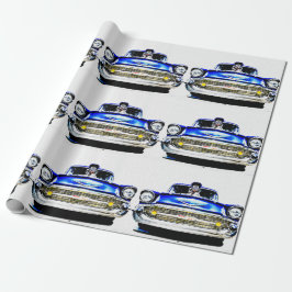 Presente Papel de moldagem a quente