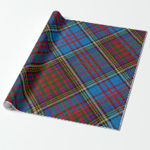 Papel de Moldagem Anderson Clan Tartan (Diagonal)
