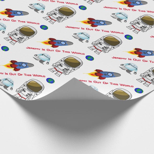 Presente Papel de Moldagem de Aniversário Personalizado do  (Ponta)