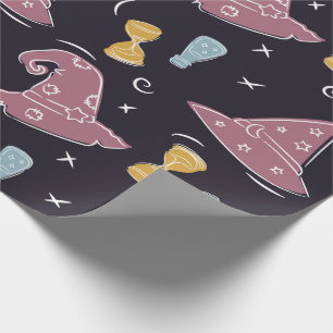Presente Papel de moldagem de chapéu de assistente Whimsica