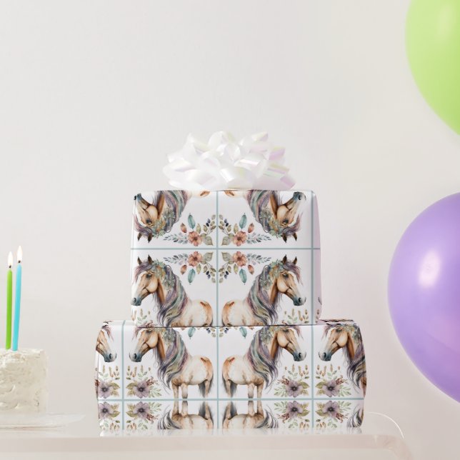 Presente Papel de moldagem de Natal (Presentes para festas)