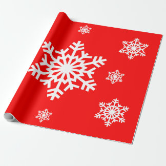 Presente Papel de moldagem de Natal
