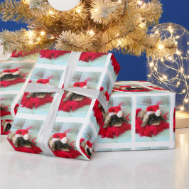 Presente Papel de moldagem de natal no Lop Holland Adorável