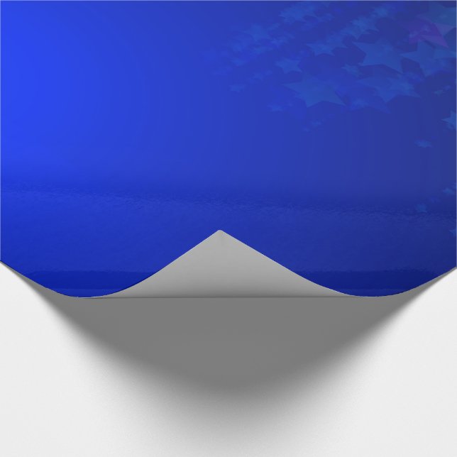 Presente Papel de moldagem de Natal para presentes na Estre (Ponta)