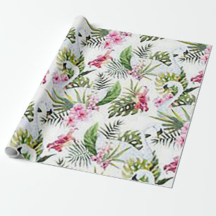Presente Papel de moldagem de Natal Swan Holiday