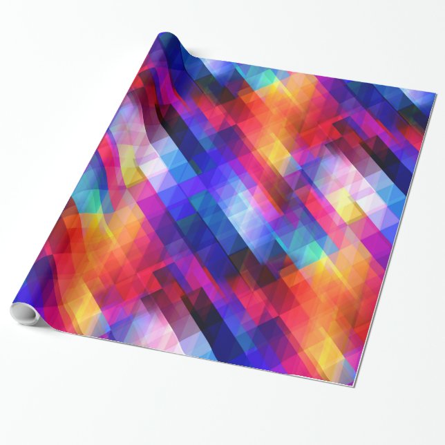 Presente Papel de moldagem de opções GP4 e GP5 (Desenrolado)