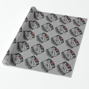 Presente Papel De Moldagem De Papel Brilhante Su-27(С у-27)