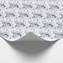 Presente Papel de Moldagem de Pete Pekingese