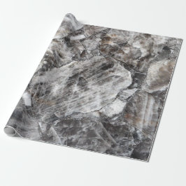 Presente Papel de moldagem de quartz preto-suave