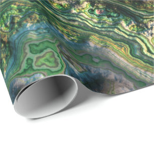 Presente Papel de moldagem do 1 Stone em camadas