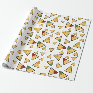 Presente Papel de moldagem do chipset Tortilla