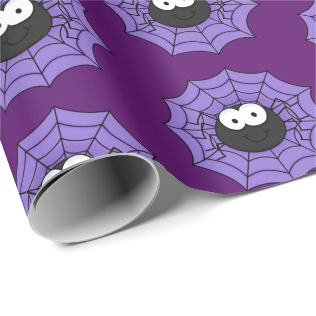 Presente Papel de moldagem do Halloween (Ponta do rolo)