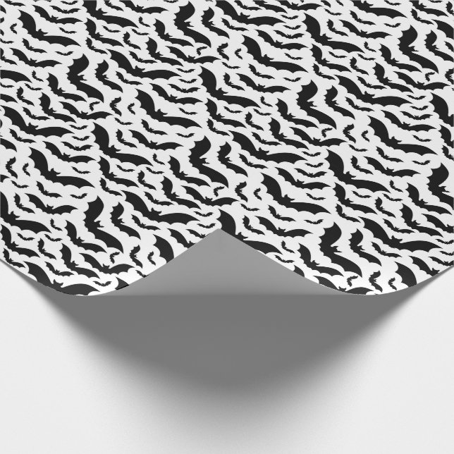 Presente Papel de moldagem do Halloween (Ponta)