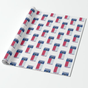 Presente Papel de moldagem Eclipse Annular do Texas