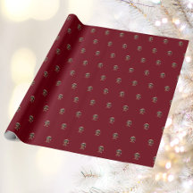 Papel De Moldagem Elf De Natal De Bebê