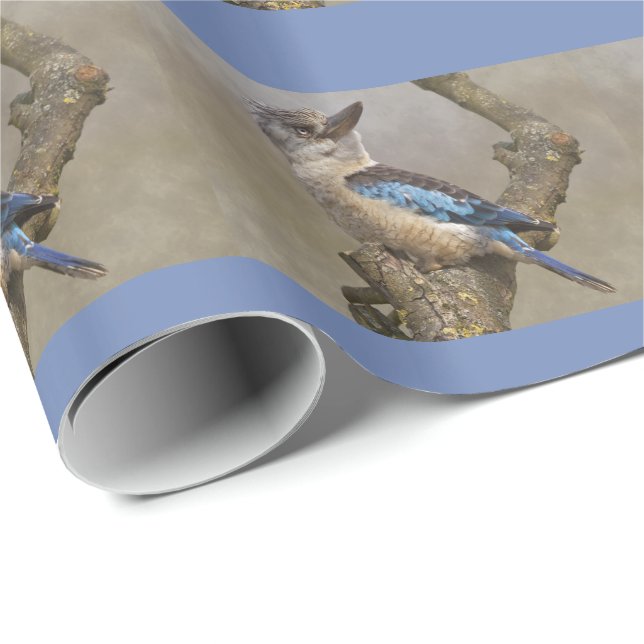 Presente Papel de moldagem Kookaburra (Ponta do rolo)