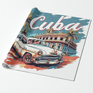 Presente Papel de moldagem personalizadaArtesãos e Suprimen