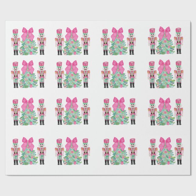 Presente Papel de moldagem por aquarela (Aberto)