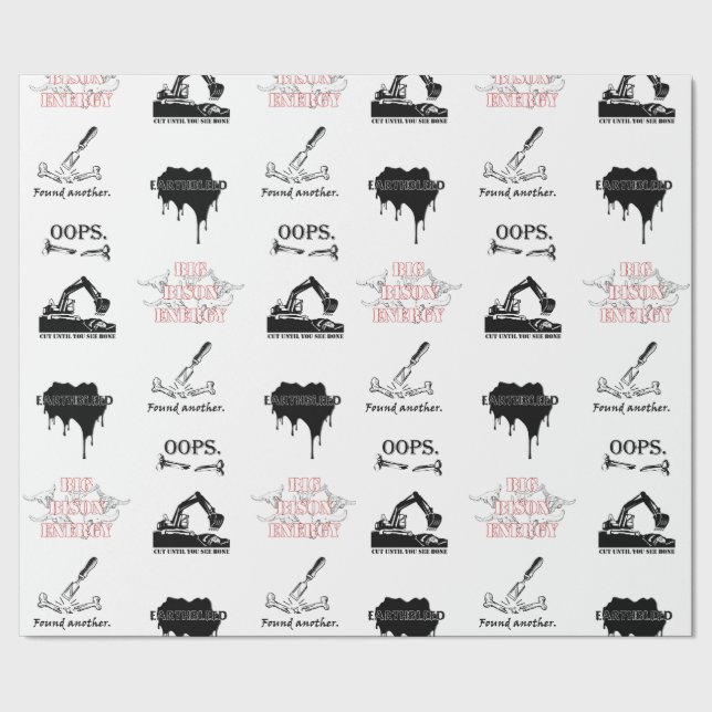 Presente Papel de moldagem por cavação (Barra)