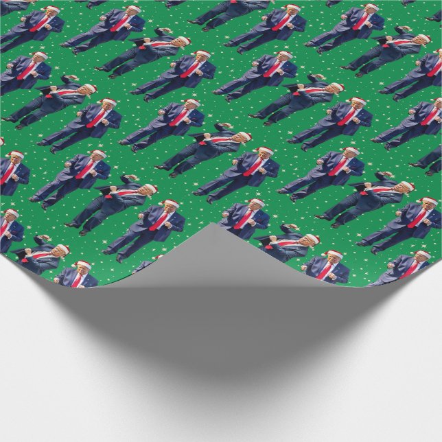 Presente Papel de moldagem por dançarina | Quebra de Presen (Ponta)