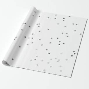 Presente Papel de moldagem por estrelas