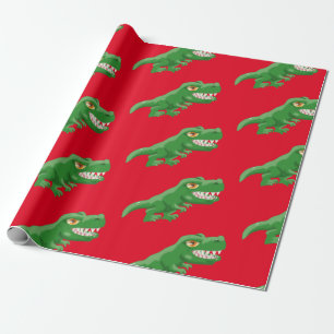 Presente Papel de moldagem T-Rex