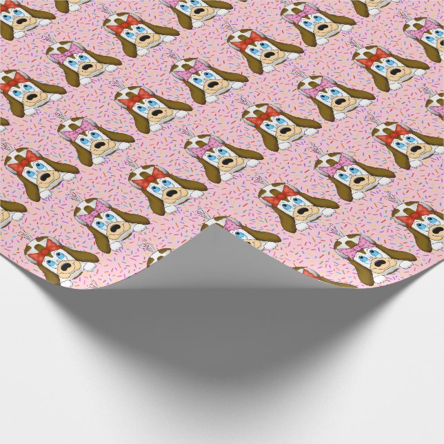 Presente Papel de molhação para cães em forma de grão (Ponta)