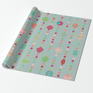 Presente Papel de Natal bonito