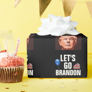 Presente PAPEL DE NAVEGAÇÃO DE ANIVERSÁRIO DO vamos GO BRAN