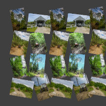 Papel de ondulação de trilha 2