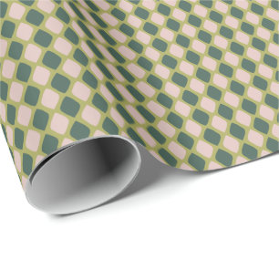 Presente Papel de ondulação de verão de ouros Maxine
