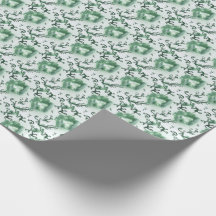 Papel de parede antigo movido