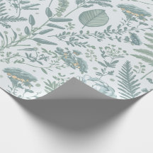 Papel de parede azul flexível