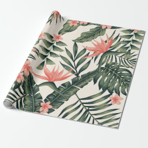 Presente Papel de parede de padrão contínuo e alegre da pra