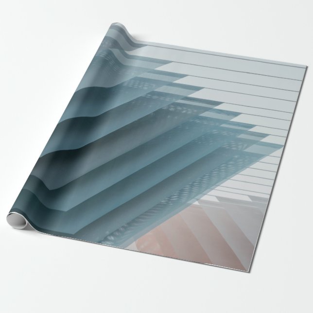 Presente Papel de parede digital em branco e em branco (Desenrolado)