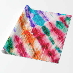 Presente Papel de parede geométrico. Design Vintage. Shibor