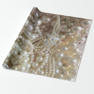 Presente papel de pérolas