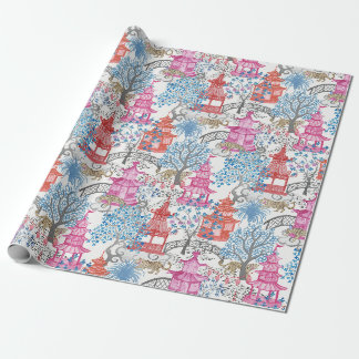 Presente Papel de quebra