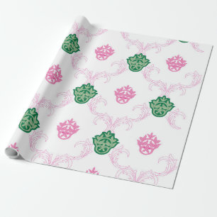 Presente Papel de quebra