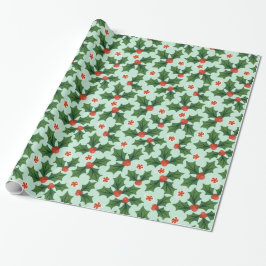 Presente Papel de Quebra de Cabeça e Ponta