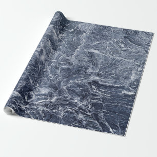 Presente Papel de quebra de pedra natural