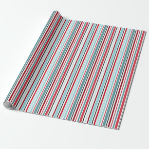 Presente Papel De Quebra De Turquesa
