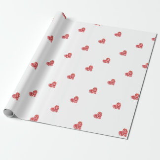 Presente Papel de revestimento cardíaco