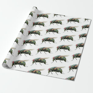 Presente Papel de sobrevoo