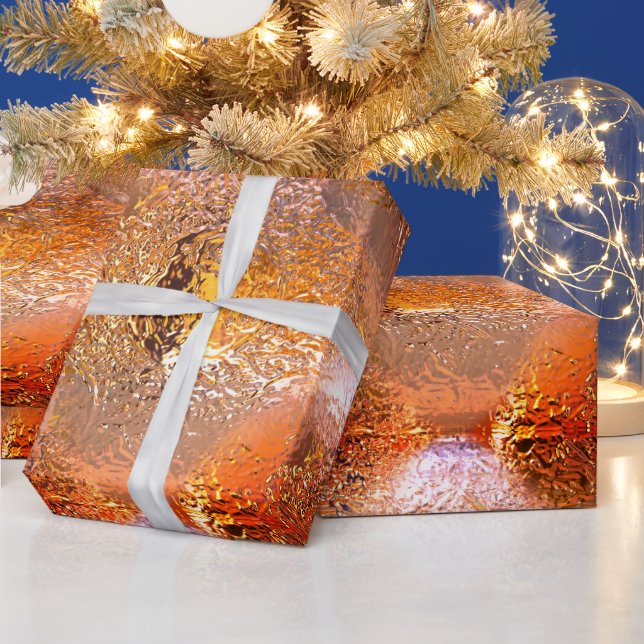 Presente Papel Elegante de Vascara do Deserto (Feriados)