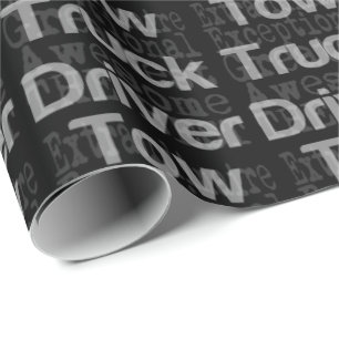 Presente Papel Extraordinário de Acondicionamento de Motori