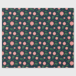 Presente Papel Festivo De Embalagem De Natal